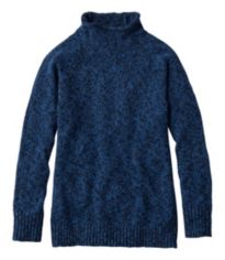 Women's Linen/Cotton Pullover Sweater at L.L. Bean