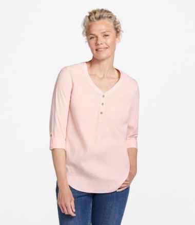 Women's Tencel-Blend Shirt