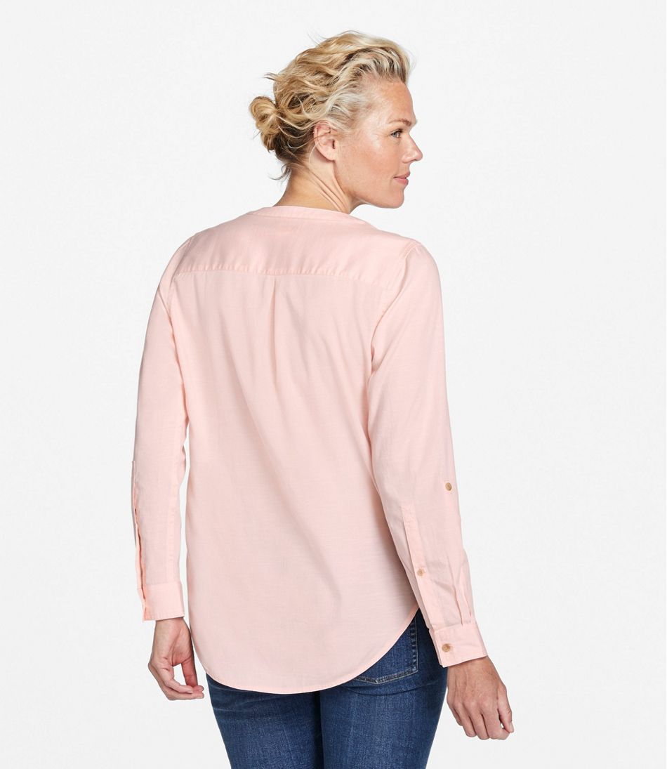 Women's Tencel-Blend Shirt