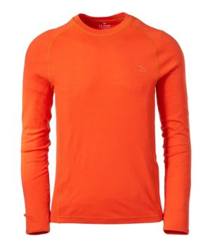 Men's Cresta Wool Midweight 250 Crew Top