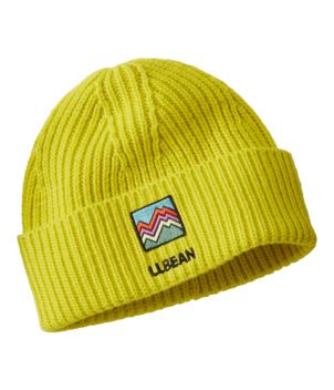 Adults' L.L.Beanie, Wide-Cuff