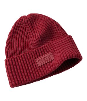 Adults' L.L.Beanie, Wide-Cuff