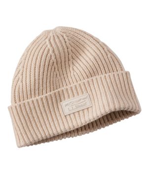 Adults' L.L.Beanie, Wide-Cuff