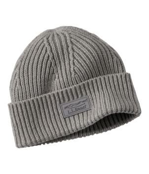 Adults' L.L.Beanie, Wide-Cuff
