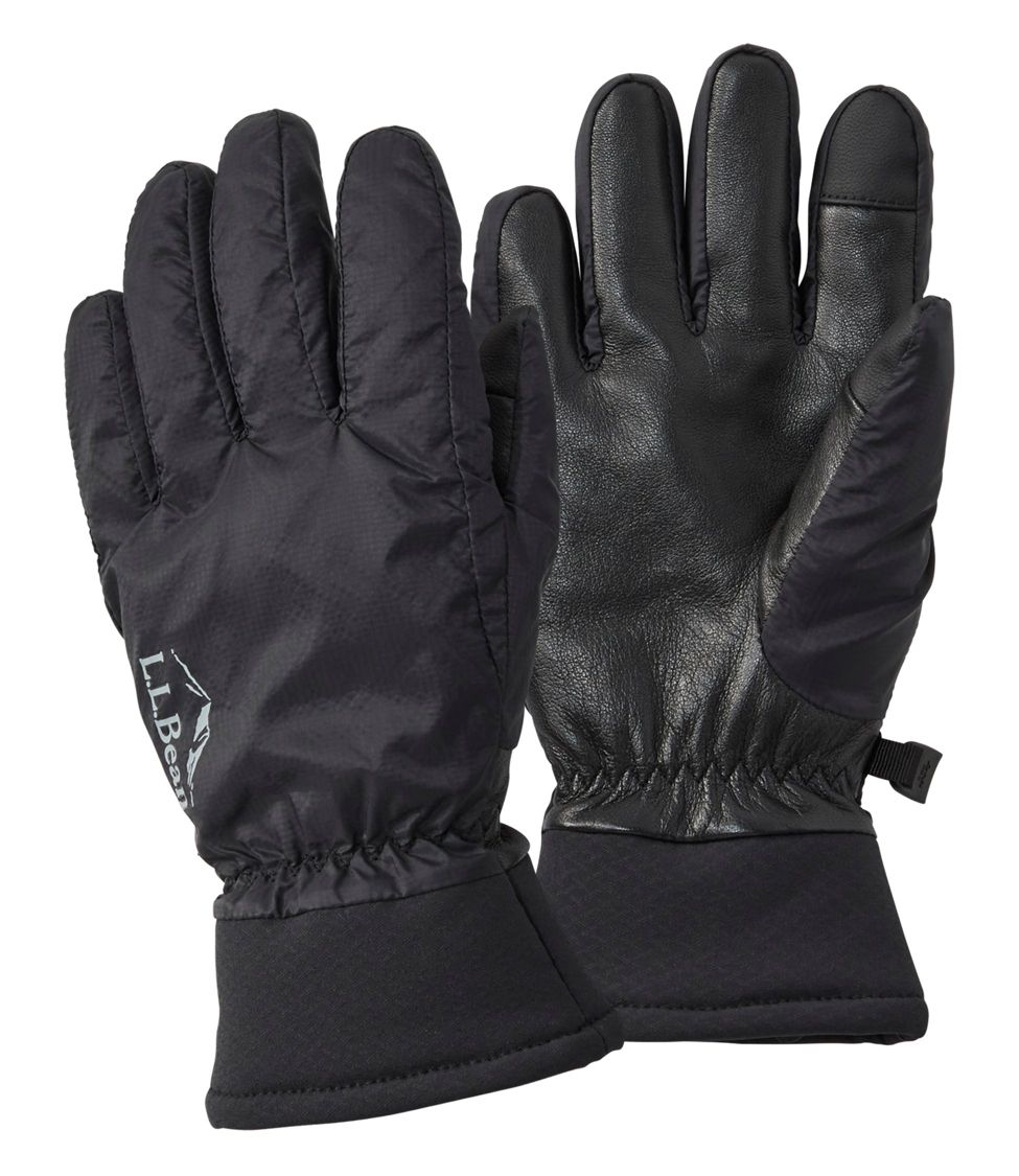 Down winter gloves new arrivals