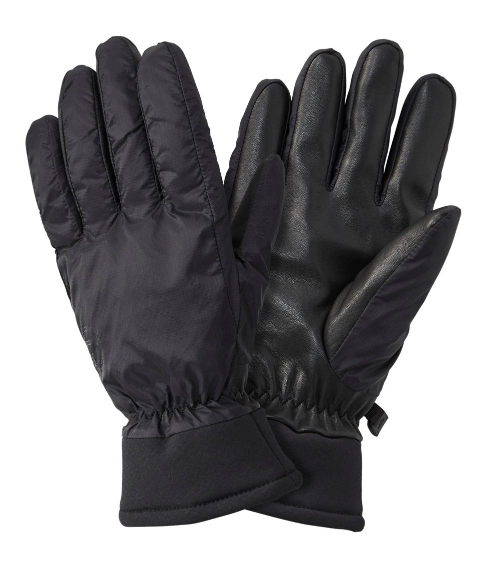 Mens small deals leather gloves