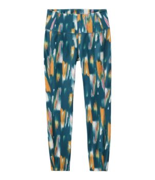 Women's Everyday Performance 7/8 Leggings, High-Rise Print