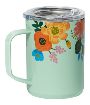 Corkcicle x Rifle Paper Co. Mug, Lively Floral, 16oz
