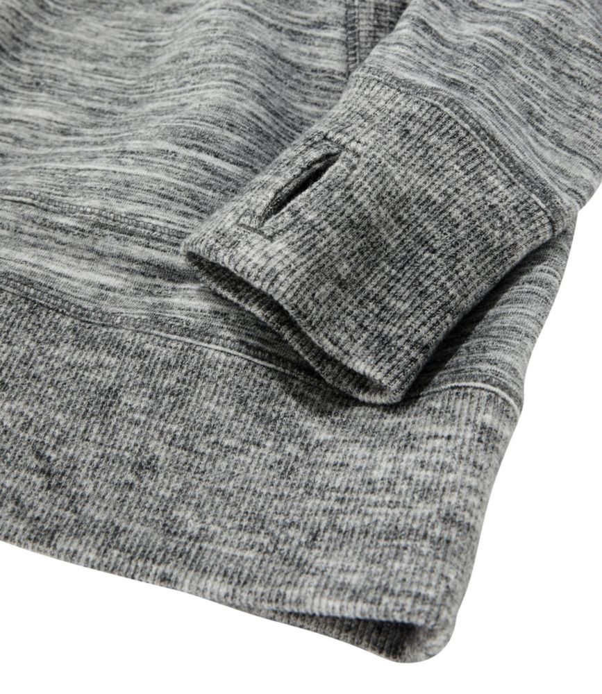 Women's L.L.Bean Cozy Pullover, Marled