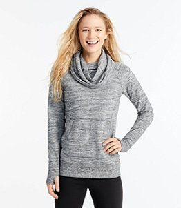 Women's Bean's Cozy Pullover, Marled