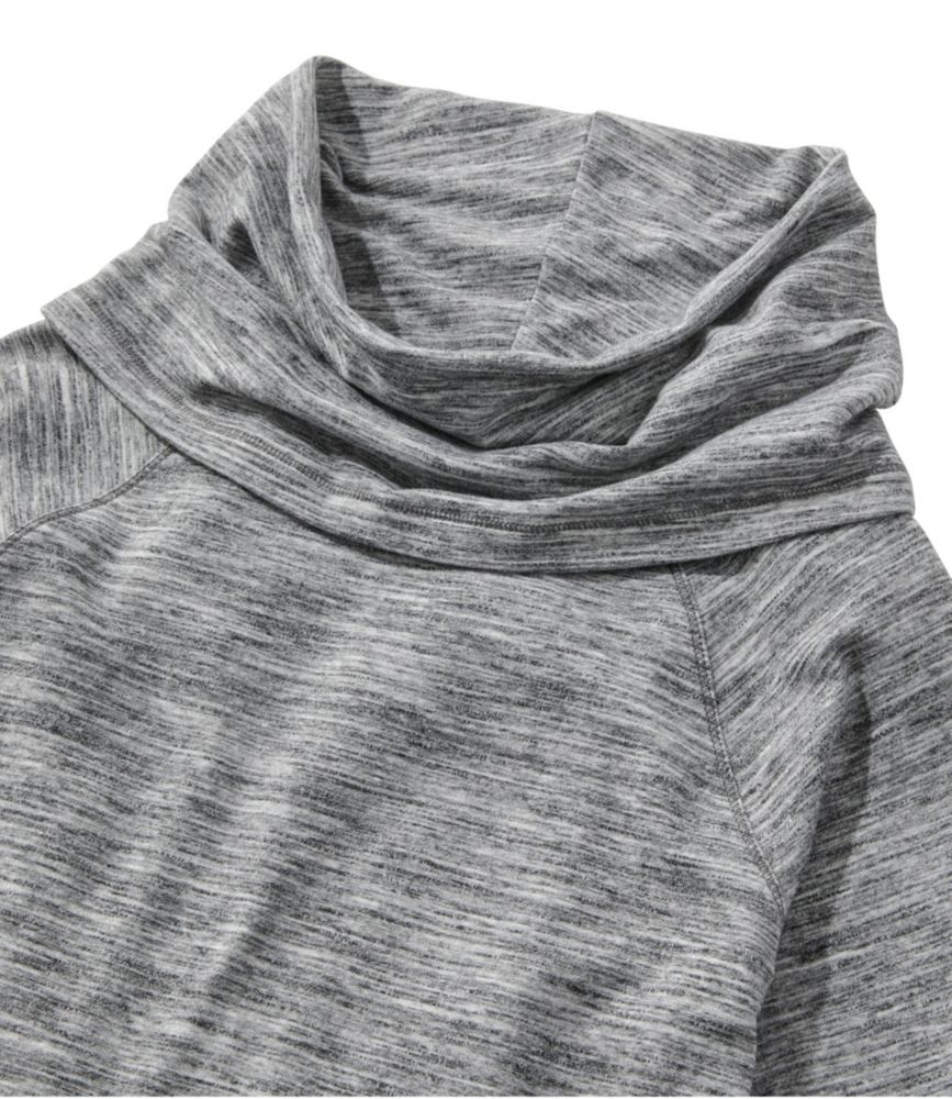 Women's L.L.Bean Cozy Pullover, Marled