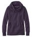 Sale Color Option: Darkest Purple Heather, $34.99