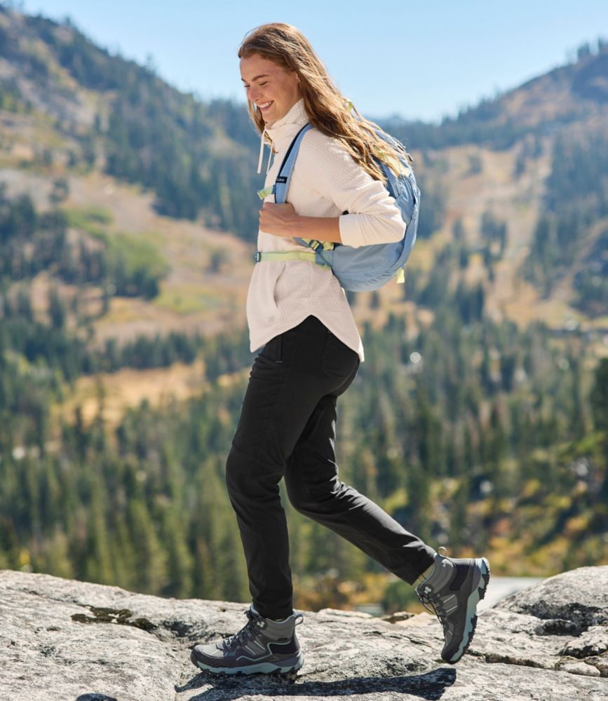 Women's Vista Camp Pants, Slim-Leg, Granite, small image number 6