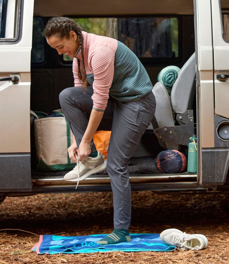 Women's Vista Camp Pants, Slim-Leg, Granite, small image number 7