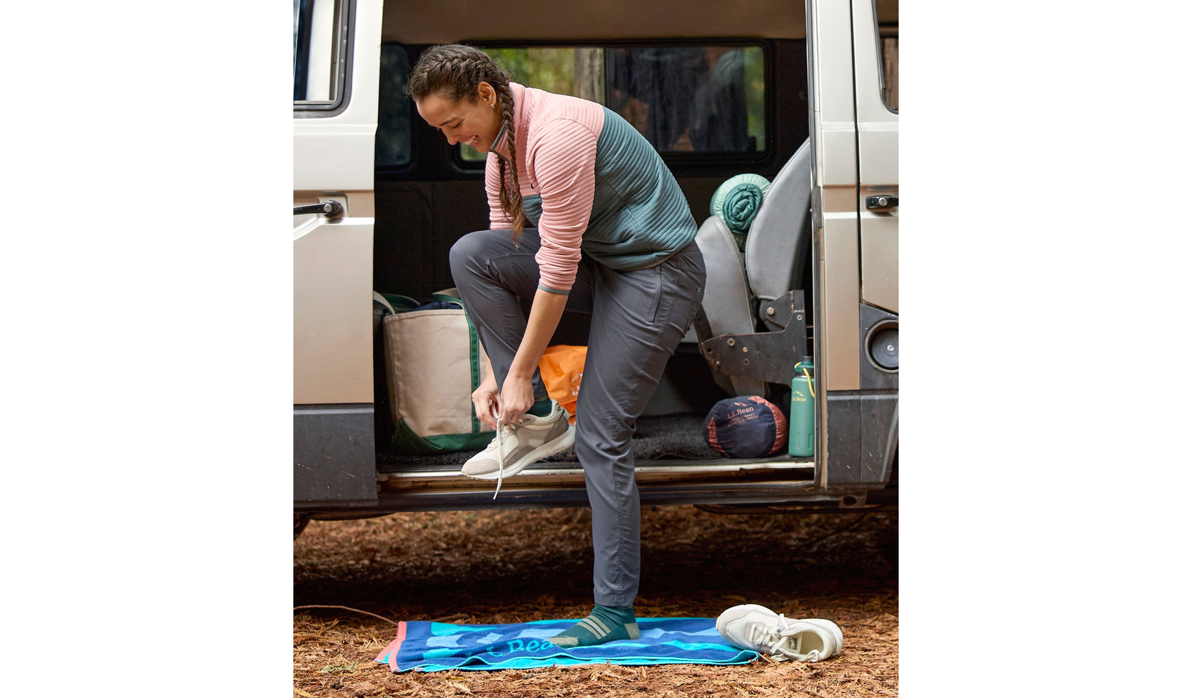 Women's Vista Camp Pants, Slim-Leg