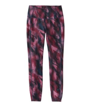 Women's Everyday Performance 7/8 Leggings, High-Rise Print