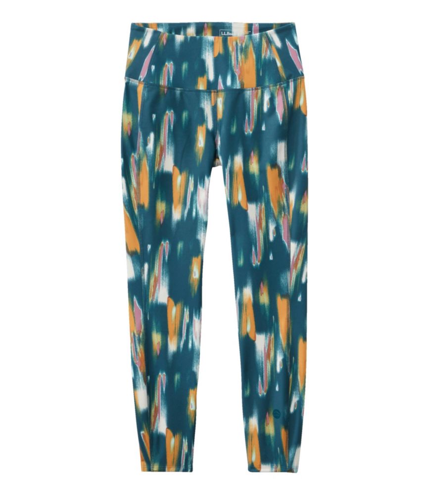 Women's Everyday Performance 7/8 Leggings, High-Rise Print
