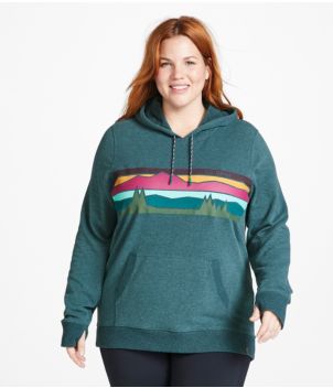 Women's Bean's Cozy Camp Hoodie
