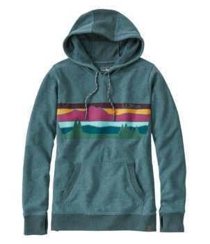 Women's Bean's Cozy Camp Hoodie