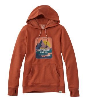 Women's Bean's Cozy Camp Hoodie