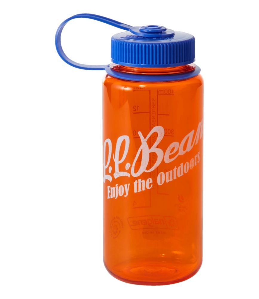 Nalgene Sustain Wide Mouth Water Bottle with L.L.Bean Print, 16 oz., , small image number 1
