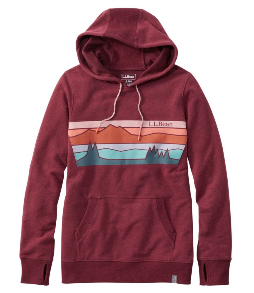 Women's Bean's Cozy Camp Hoodie