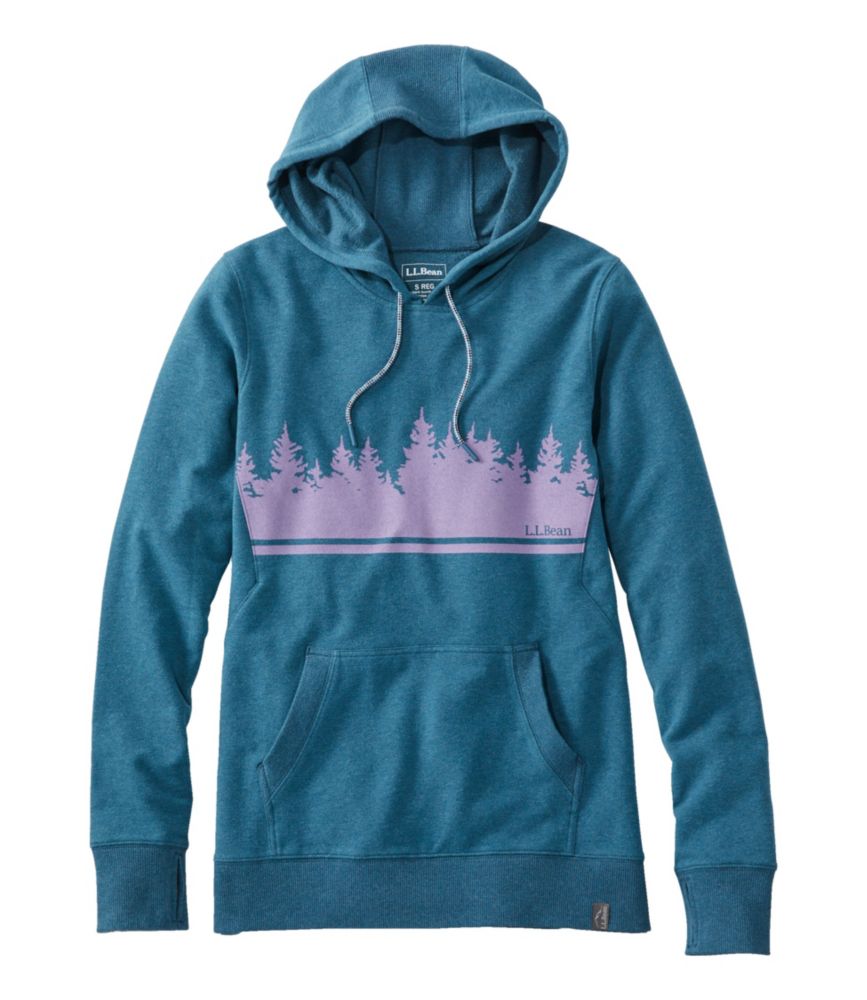 Women's Bean's Cozy Camp Hoodie