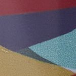 Cotton/Abstract Mountains