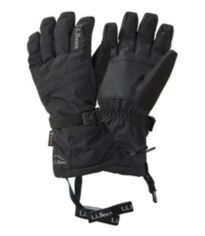 Men's Buckskin Chopper Mitts  Gloves & Mittens at L.L.Bean