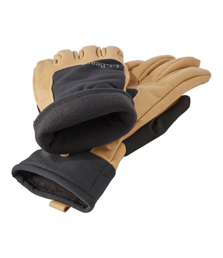 Adults' L.L.Bean Insulated Utility Gloves, , small image number 2