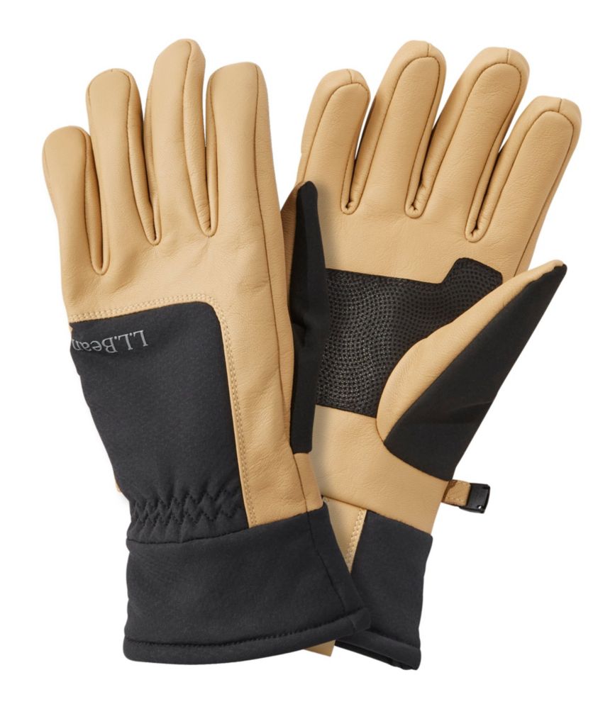 Adults L.L.Bean Insulated Utility Gloves Gloves Mittens at L.L.Bean