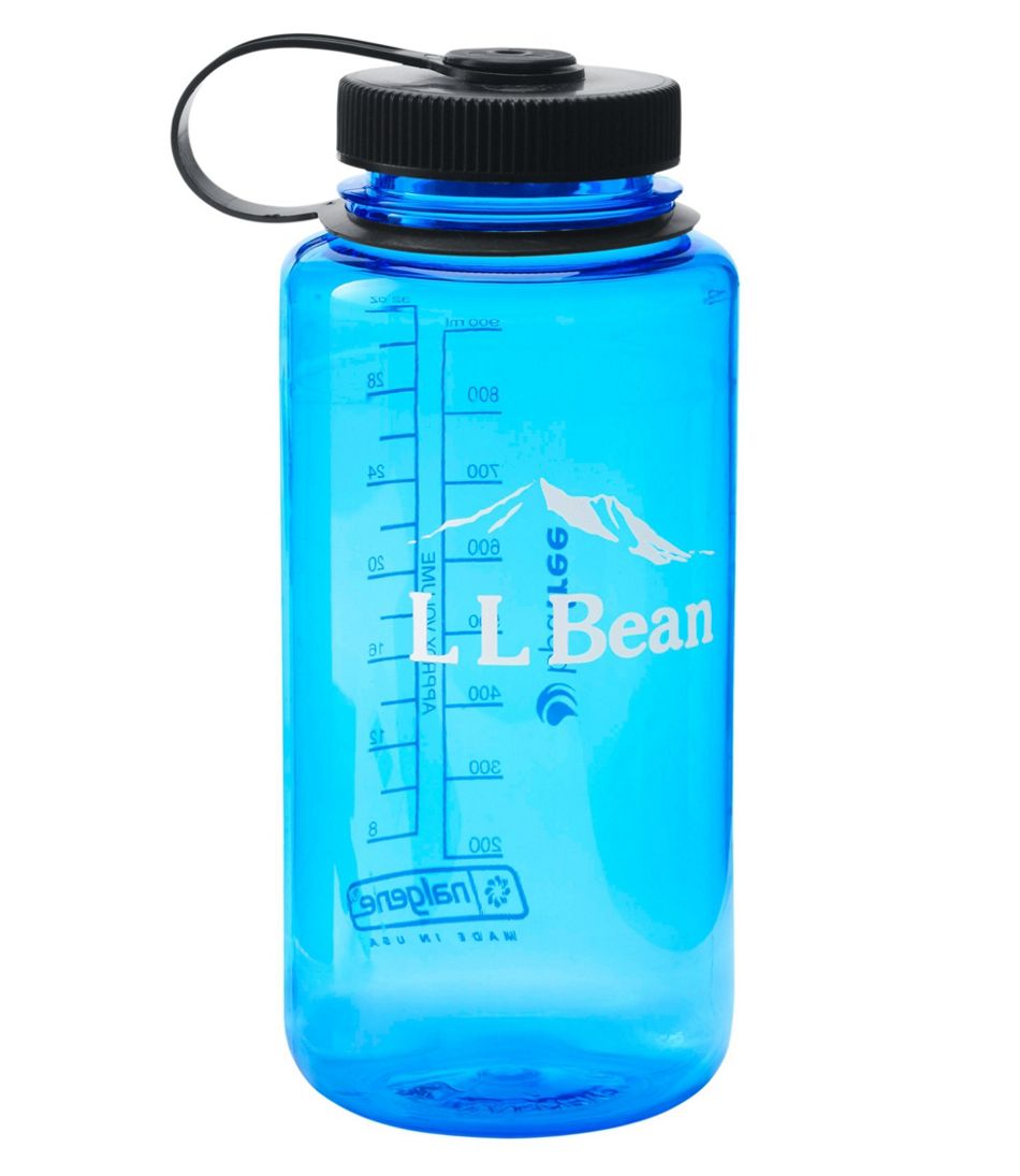 Nalgene Sustain Tritan BPA-Free Water Bottle Made with Material