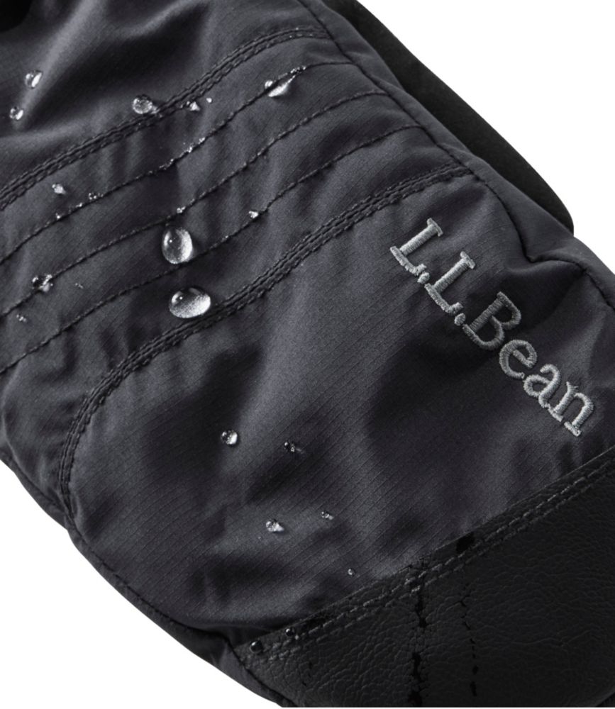 Women's L.L.Bean GORE-TEX PrimaLoft Ski Mittens