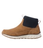 Men's Snow Sneakers, Mid Pull-On