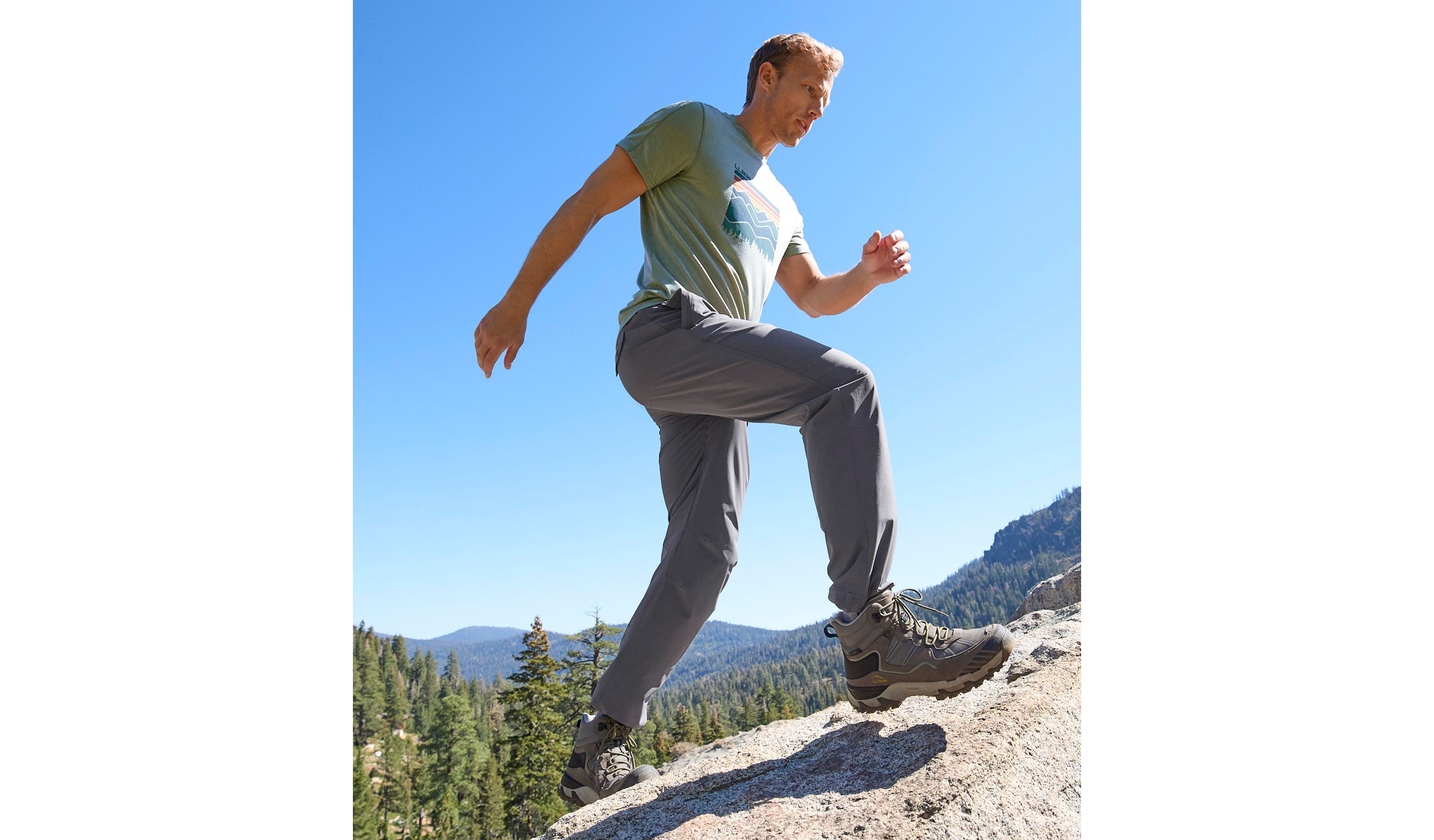 Men's L.L.Bean Multisport Pants