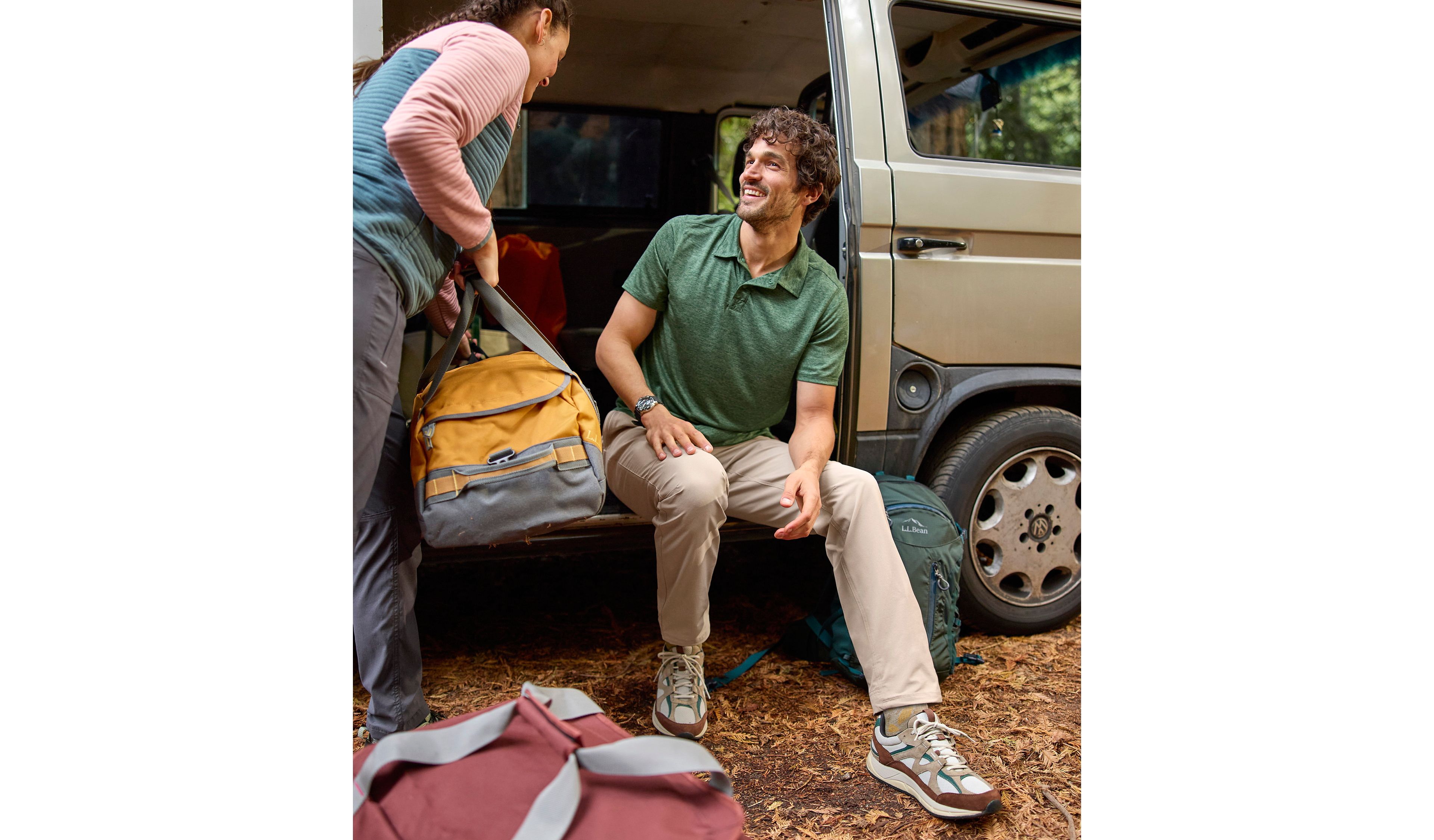 Men's L.L.Bean Multisport Pants