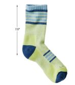 Women's Katahdin Hiker Socks, Striped