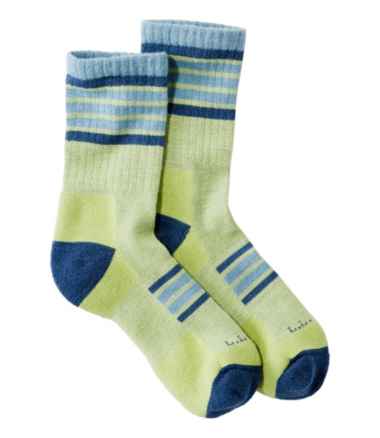 Women's Katahdin Hiker Socks, Striped