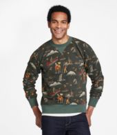 L.L.Bean Men's Signature Heritage Sweatshirt