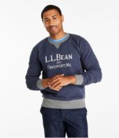 Men's Signature Heritage Sweatshirt, Crewneck, Print