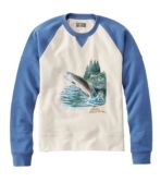 Men's Signature Heritage Sweatshirt, Crewneck, Graphic