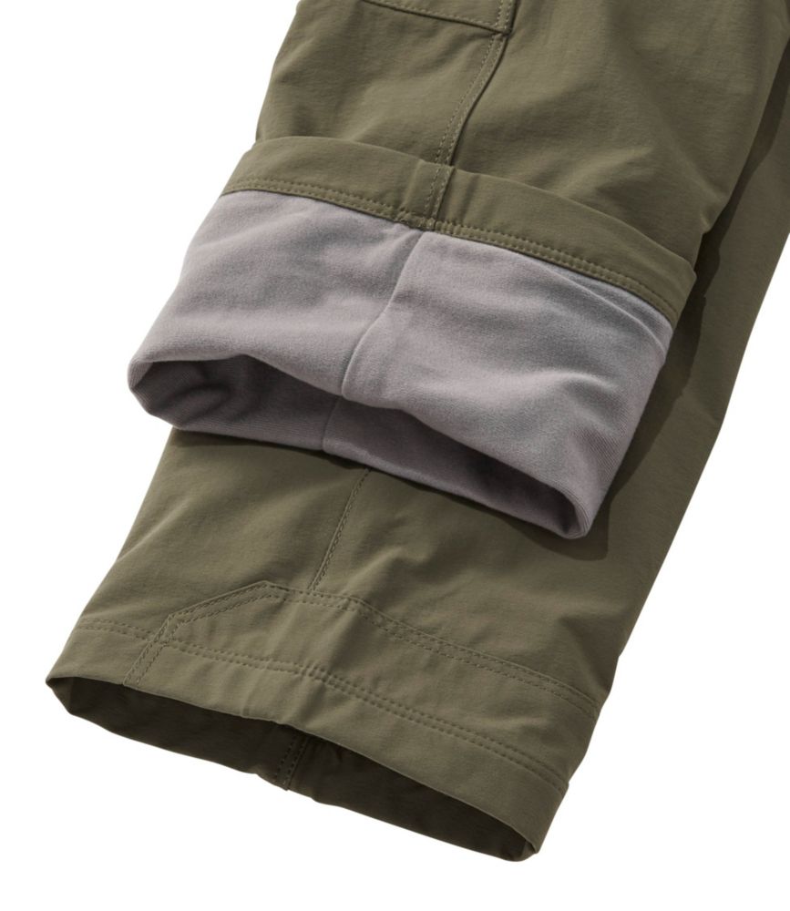 Kids' Cresta Hiking Pants, Lined