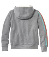 Boys fleece lined on sale hoodies