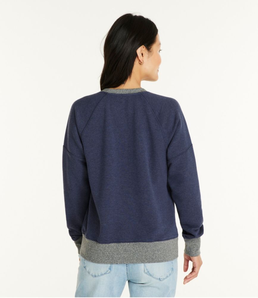 Women's Signature Heritage Sweatshirt, Graphic, , small image number 2