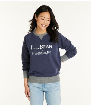 Women's Signature Heritage Sweatshirt, Graphic