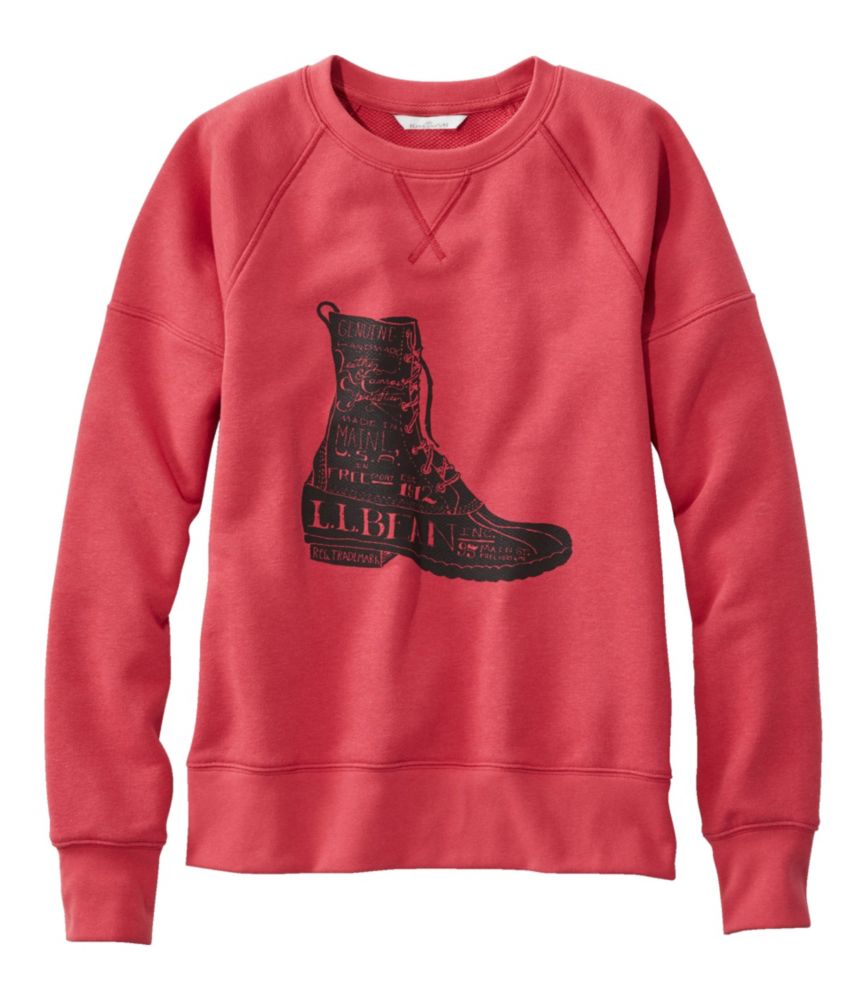 Women's Signature Heritage Sweatshirt, Graphic, , small image number 3