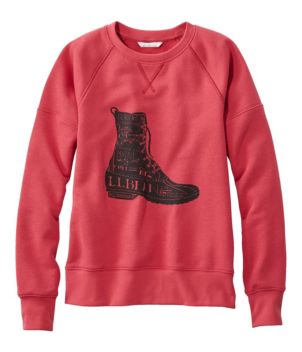 Women's Signature Heritage Sweatshirt, Graphic