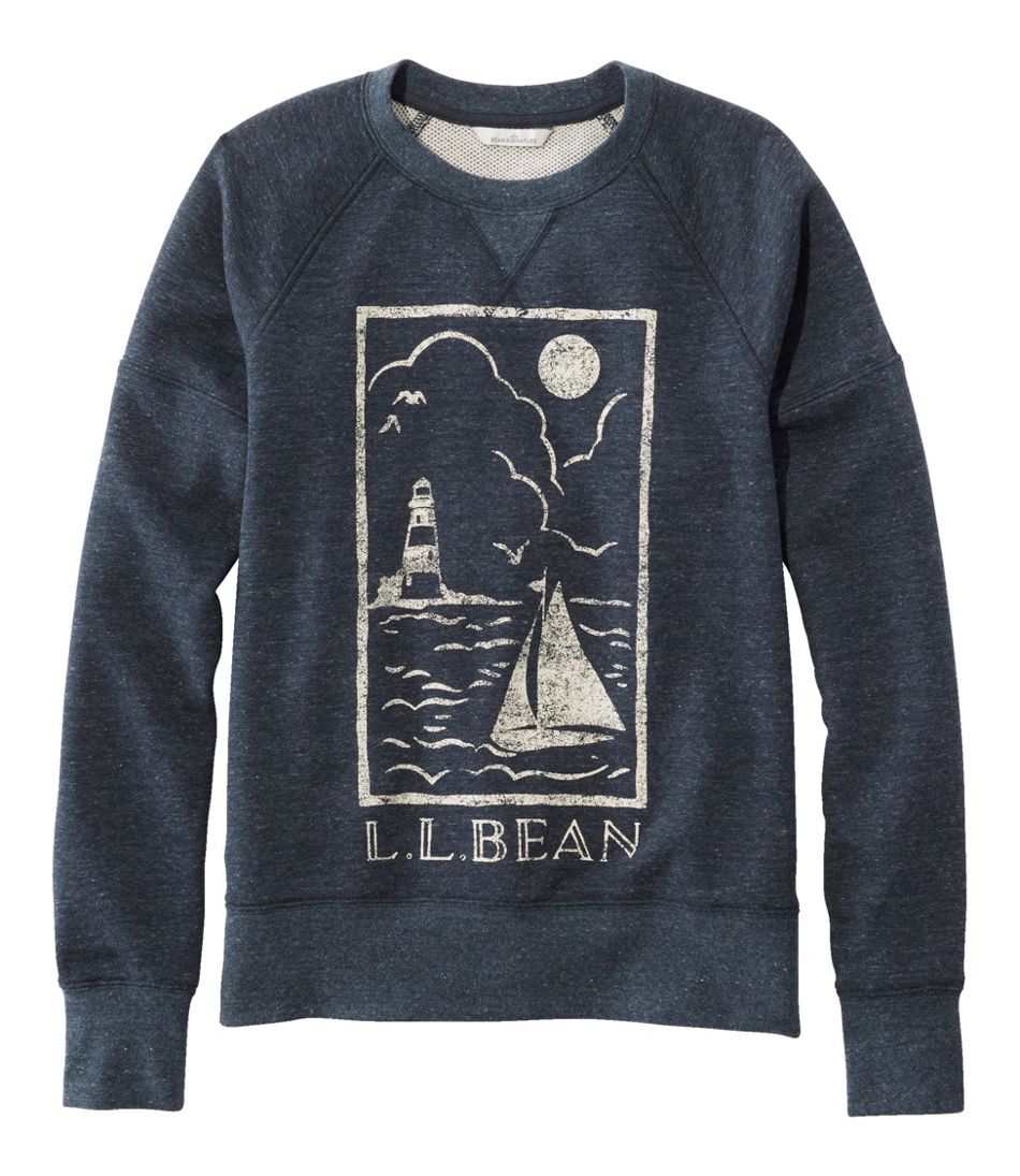 Women's Signature Heritage Sweatshirt, Graphic | Sweatshirts & Fleece ...