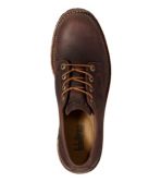Men's Bucksport Shoes, Plain Toe