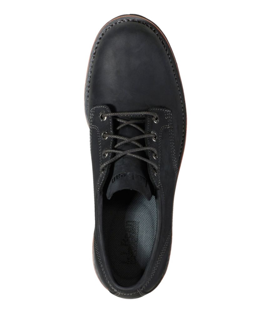 Men's Bucksport Shoes, Plain Toe